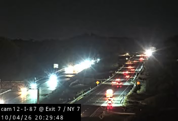 NY Route 7 (Exit 7)