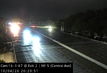 Central Ave/NY Route 5 (Exit 2)