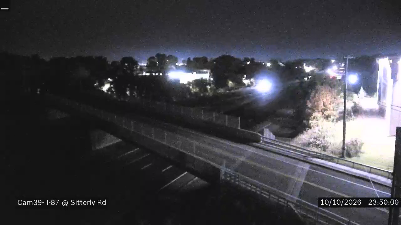 I-87 & Sitterly Road traffic camera