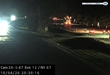 NY Route 67 (Exit 12)