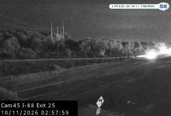 I-88, Schenectady County traffic camera