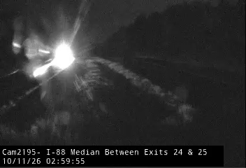 I-88 & Birchwood Dr Princetown traffic camera