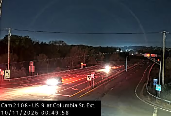 US-9 & Columbia Street Ext traffic camera