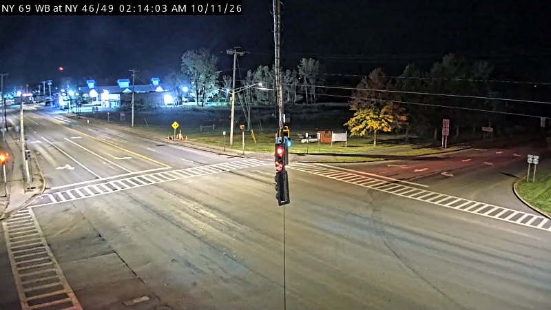 NY-69 & NY 46/49 traffic camera, Rome