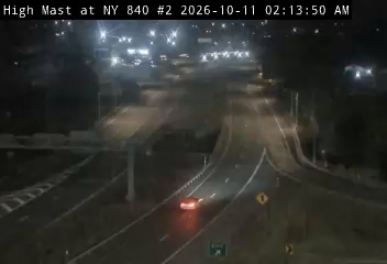 NY-840 & NY 5/8/12 2 traffic camera, Utica, New York