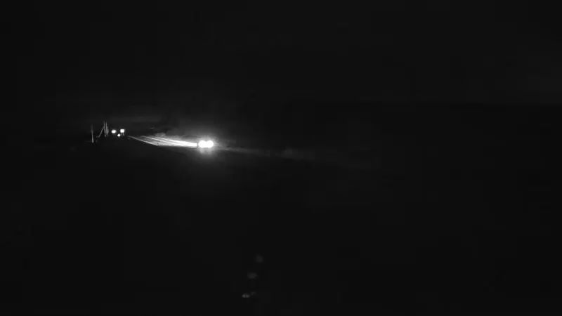 NY12 at Paris Hill Weather Station traffic camera, Oneida County