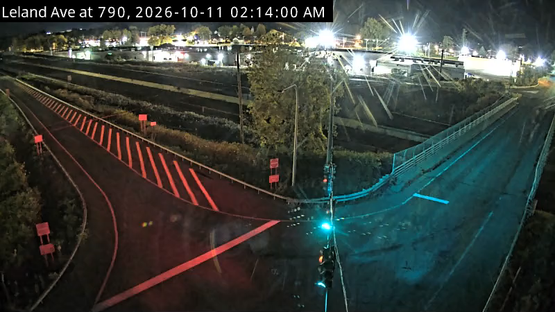 NY-5 & I-790, Utica traffic camera, Utica