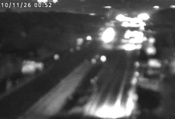 I-481 & south of Exit 6 (Thruway) traffic camera