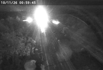 I-481 & south of Exit 7 (Route 298) traffic camera