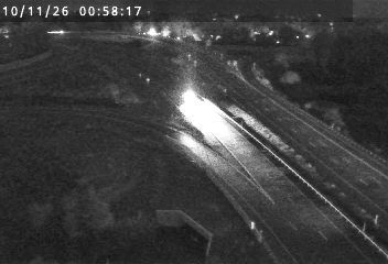 I-81 & north of Exit 29 (I-481) traffic camera