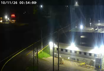 I-690 & west of Exit 9 (Van Vleck) traffic camera
