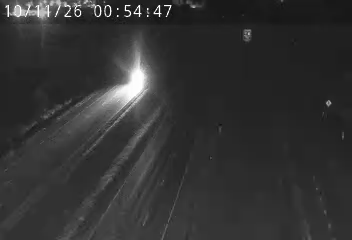 I-81 & north of Exit 27 (Airport Blvd) traffic camera