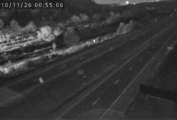 I-481 & north of Exit 1 (Storage Yard) traffic camera
