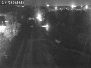 I-81 & north of Exit 23 (Liverpool 1) traffic camera, Galeville