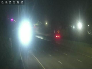 I-690 & west of Exit 14 (Geddes) traffic camera, Syracuse