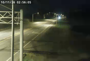 NY-370 & east of Railroad Bridge-City (Parkway) traffic camera, Galeville