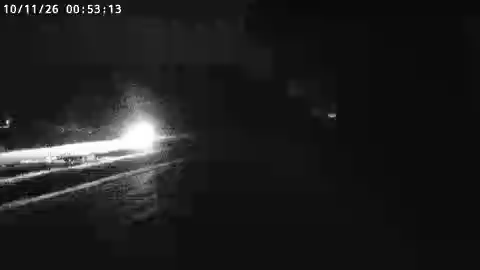 I-81 & south of Exit 33 (Parish) traffic camera