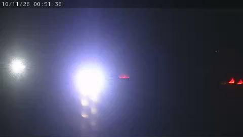 I-81 & south of Exit 31 (Brewerton) traffic camera