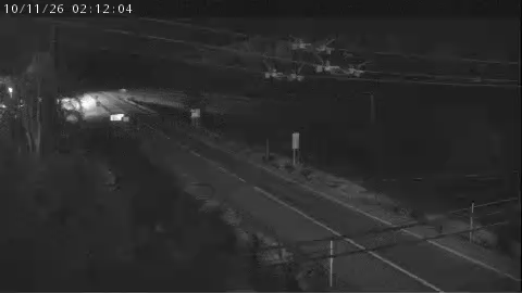 NY-49 at I-81 SB (Central Square) traffic camera, Oswego County