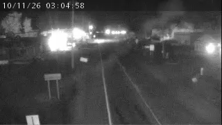 US-11 & CR-37 (Brewerton) traffic camera, Brewerton, New York