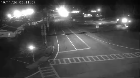 US-11 & Bartell (Brewerton) traffic camera, Brewerton, New York