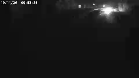I-81 & south of Exit 32 (Hastings) traffic camera, Brewerton