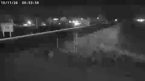 I-81 & south of Exit 12 (Cortlandville) traffic camera, Cortland