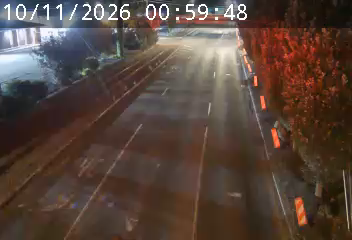 NY-13 & State (Ithaca) traffic camera, Ithaca, New York