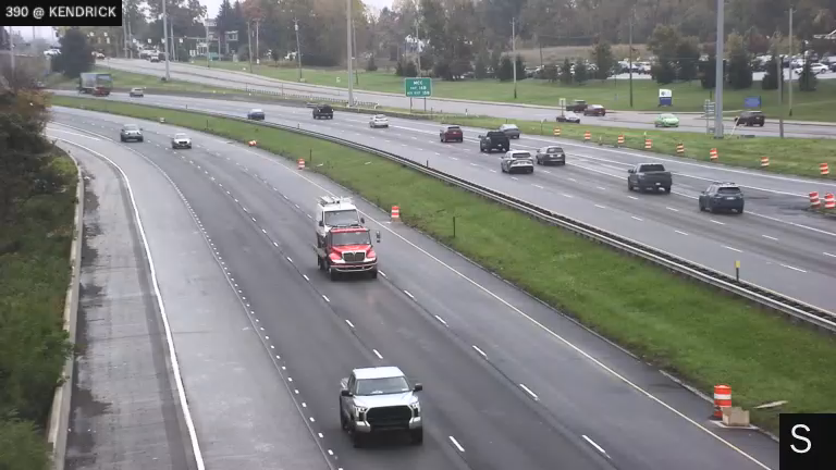 I-390 at Kendrick Rd live webcam