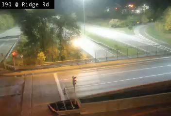 NY-390 & NY-104 (Ridge Road) traffic camera