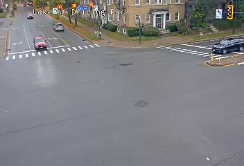 Lake Ave at Driving Park Ave live webcam
