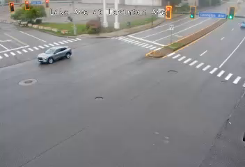 Lake Ave at Lexington Ave live webcam