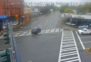 Lake Ave at Lyell Ave live webcam