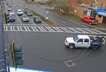 Lake Ave at Smith St live webcam