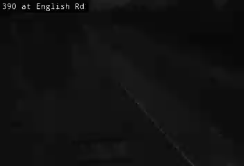 NY-390 & English Rd traffic camera