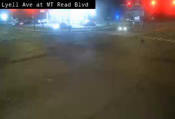 NY-31 & Mt Read Blvd traffic camera, Rochester