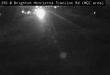 I-390 & BHTL CCTV traffic camera, Brighton, New York