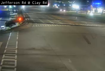 NY-252 & Jefferson Rd and Clay Rd traffic camera