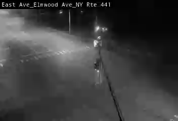 NY-96 & Elmwood Ave traffic camera, Brighton, New York
