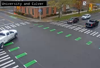 Culver Rd at University Ave live webcam