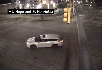 NY-15 & East Henrietta Rd traffic camera, Rochester