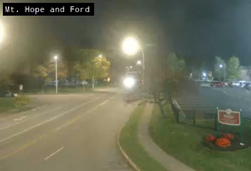 NY-15 & Ford St / Wilson St traffic camera, Rochester
