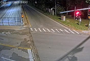 NY-383 & Scottsville Rd/Genese St traffic camera, Rochester