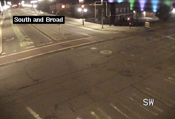 NY-31 & Broad St traffic camera, Rochester