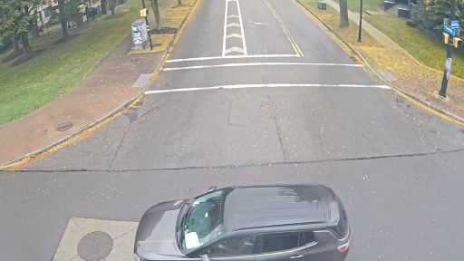 Goodman St at University Ave live webcam