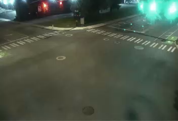 NY-383 & Exchange Blvd traffic camera, Rochester