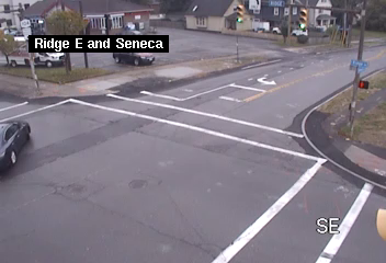 E Ridge Rd @ Seneca Ave live webcam