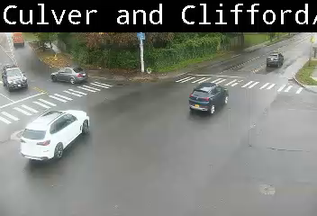 Culver Rd at Clifford Ave/Empire Blvd live webcam
