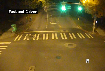 NY-96 & Culver Rd traffic camera, Rochester
