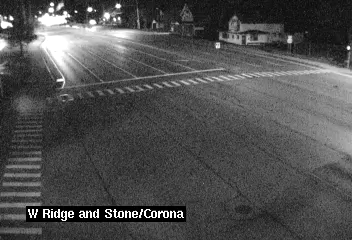 NY-104 & West Ridge Rd and Stone/Corona traffic camera